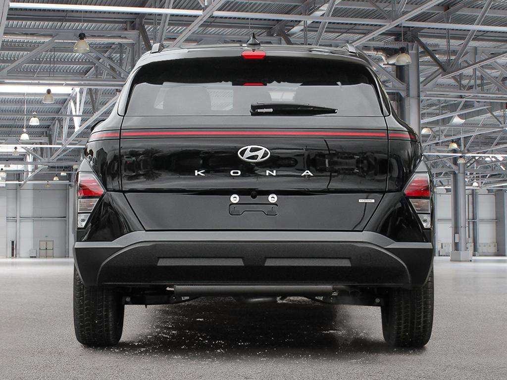 2027 Hyundai Kona