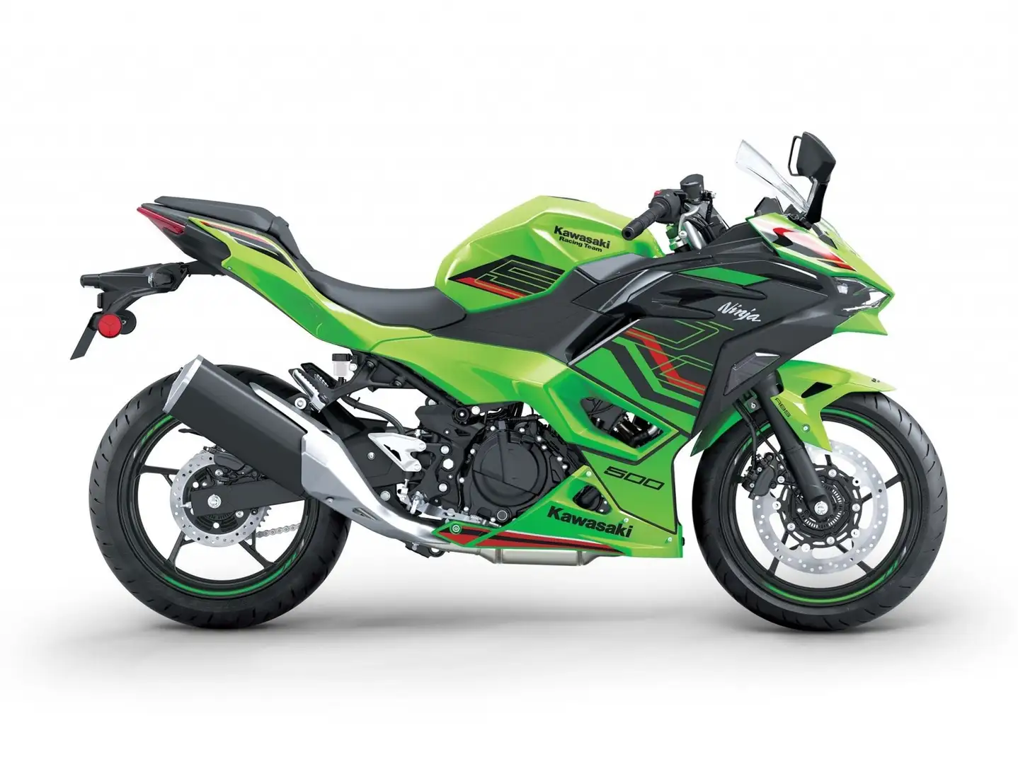 Kawasaki Зелений - 2