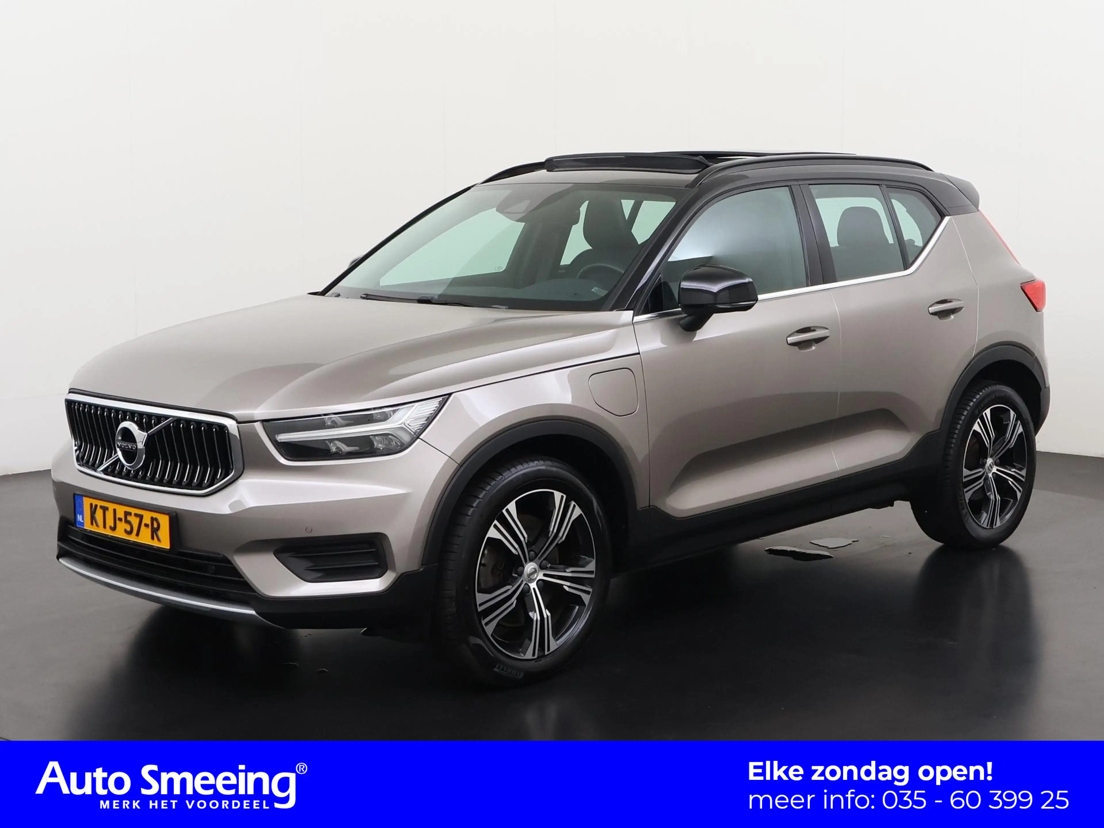 Volvo XC40 1.5 T5 Recharge Inscription | Panoramadak | Harman