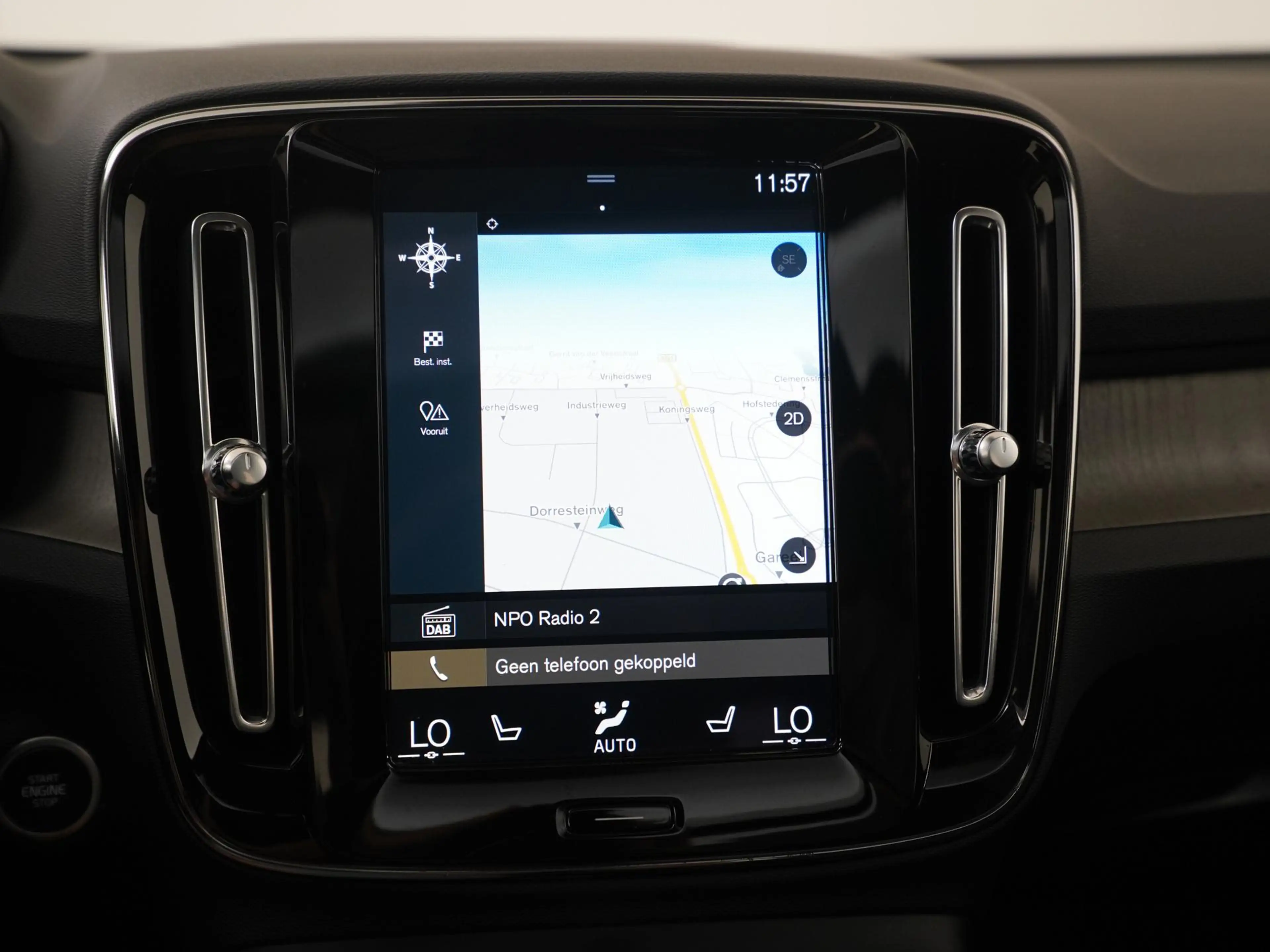 Volvo XC40 1.5 T5 Recharge Inscription | Panoramadak | Harman — photo 12