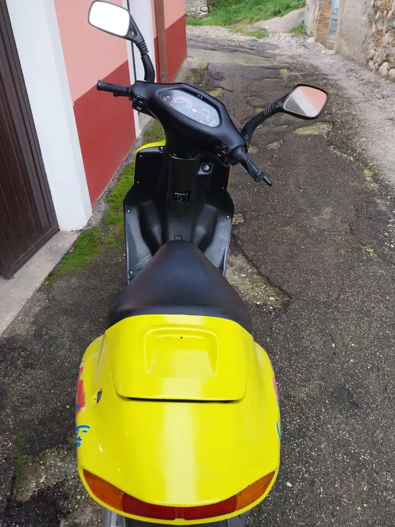 Aprilia SR 50 Sunfire Sárga - 2