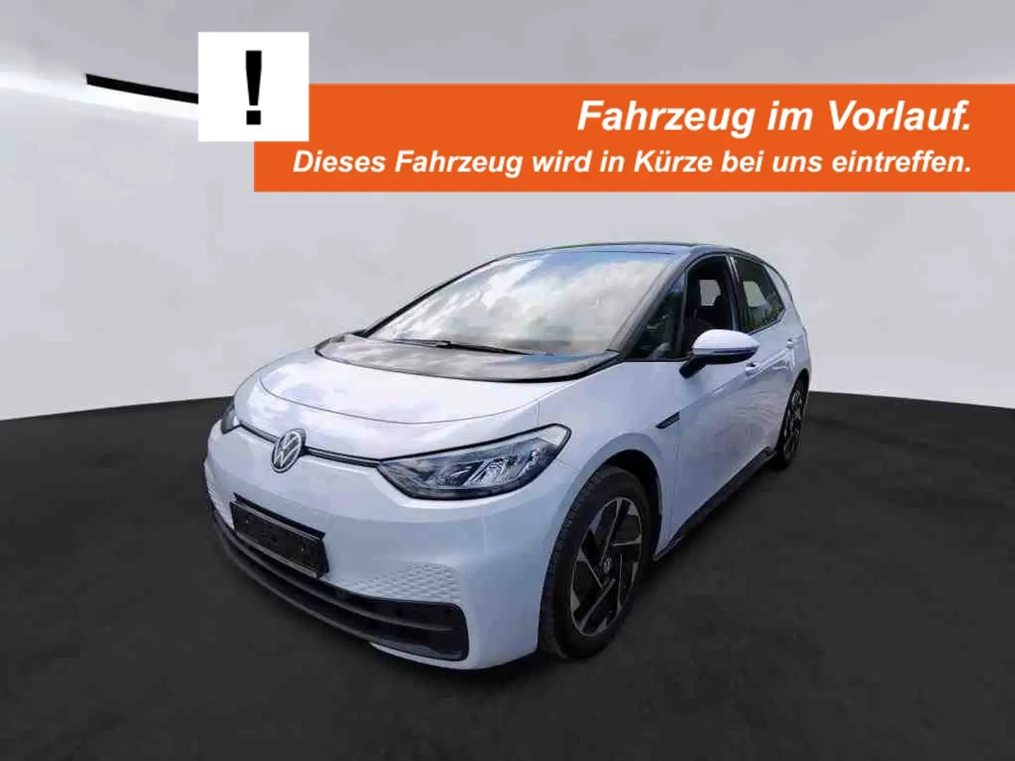 Volkswagen ID.3 PRO PERF. LIFE 62 kWh +LED +WÄPU +ACC +NAVI +APP- Weiß - 2