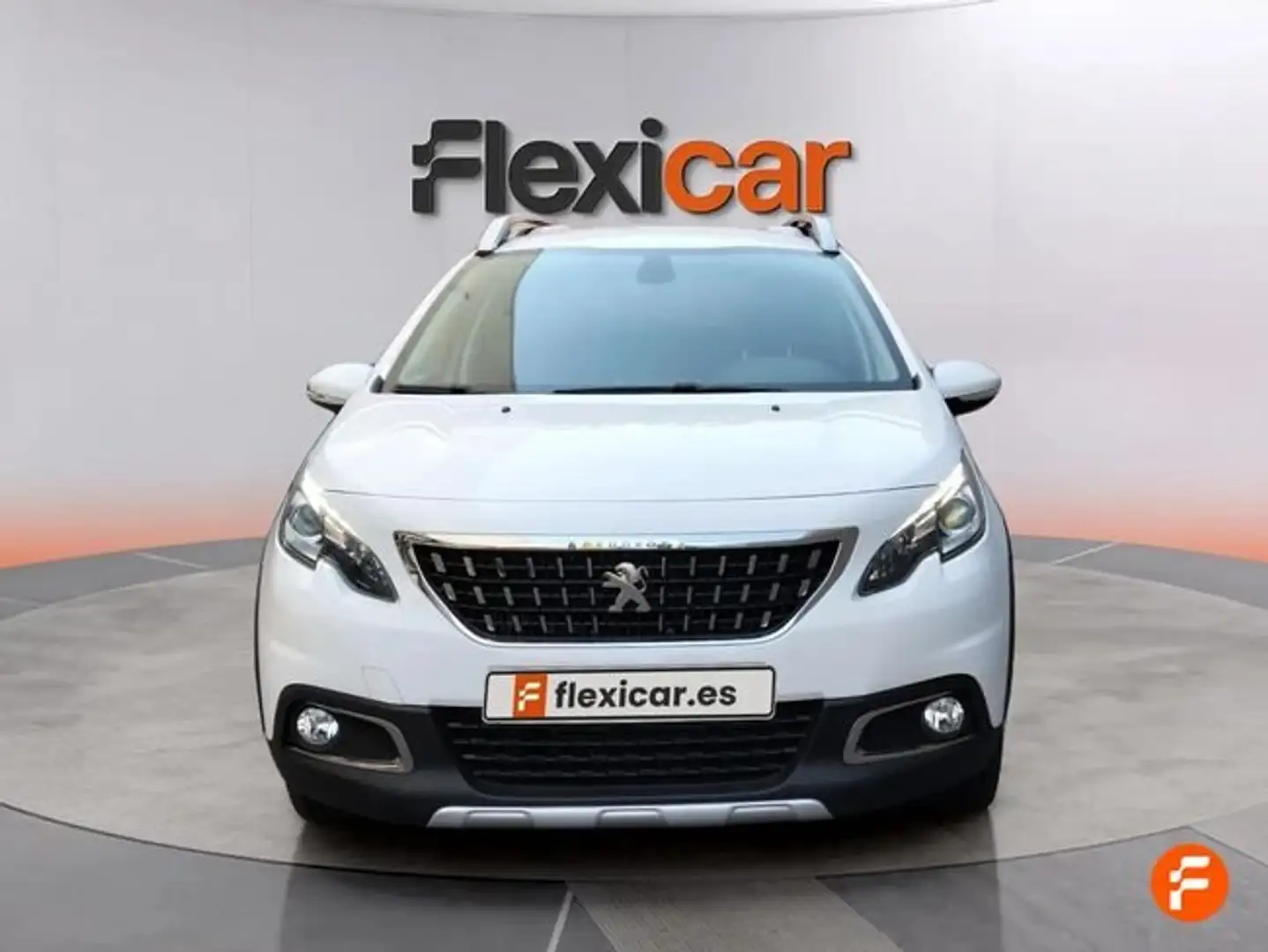 Peugeot 2008 1.2 PureTech S&S Allure 130 Blanco - 2