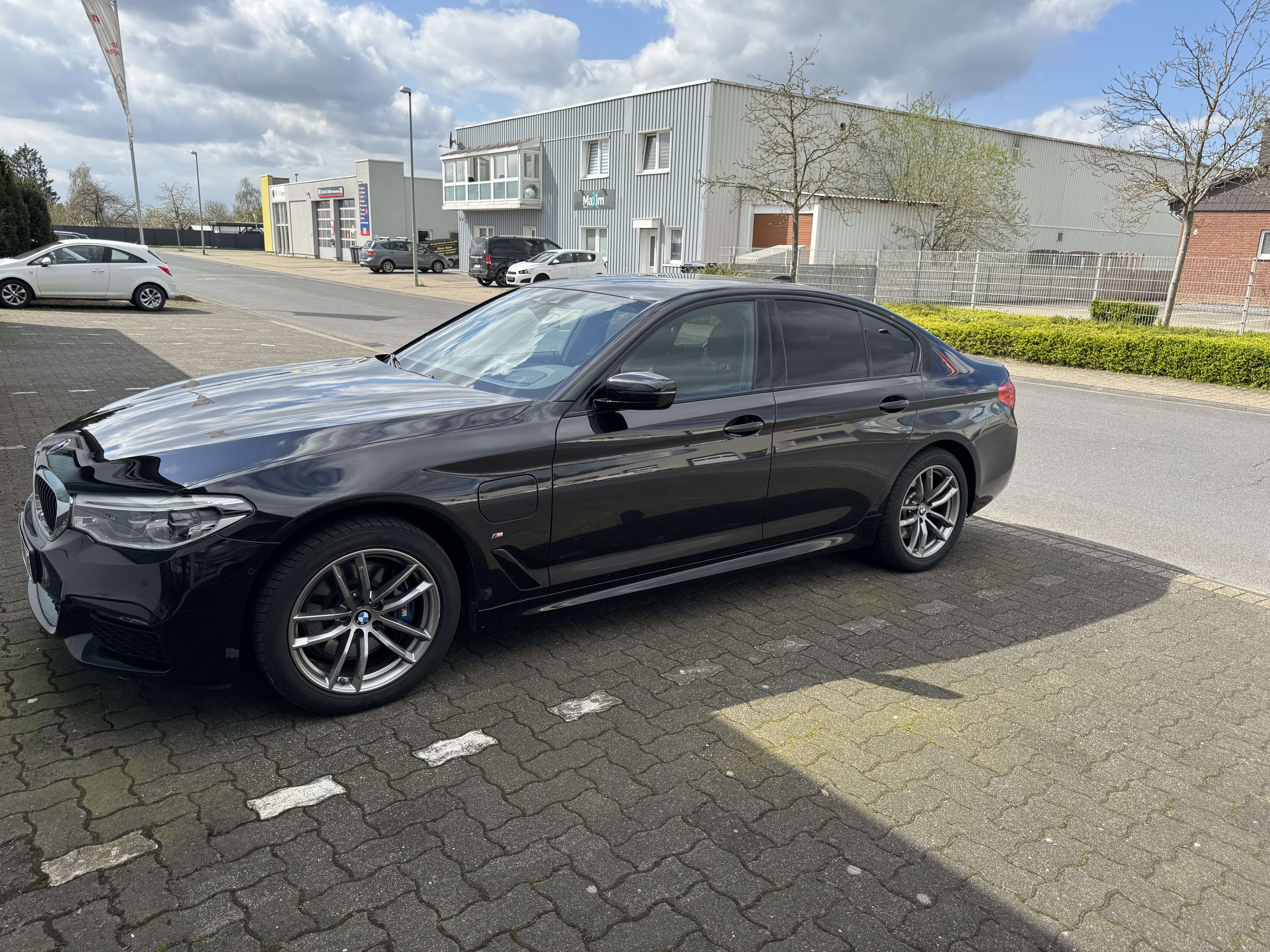 Second hand Bmw 5 Series 