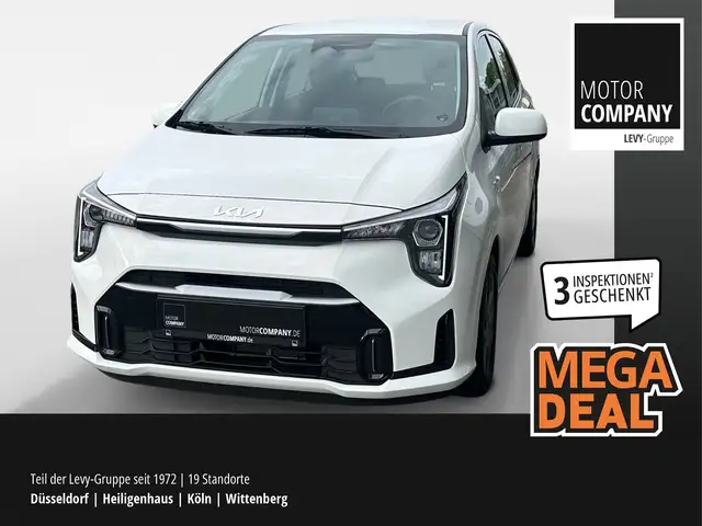 Kia Picanto 1.0 Vision AUT+Kamera+Navi+SHZ+Facelift