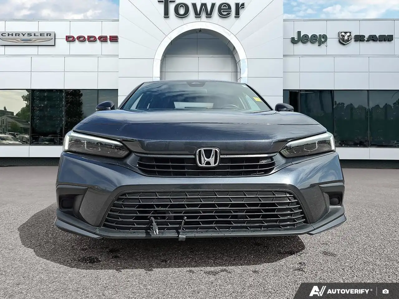Honda Civic снимка Honda Civic
