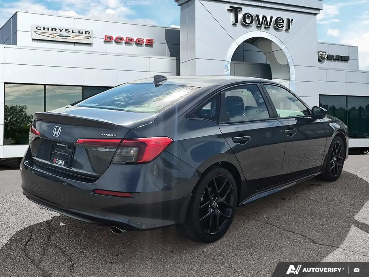 Honda Civic снимка Honda Civic