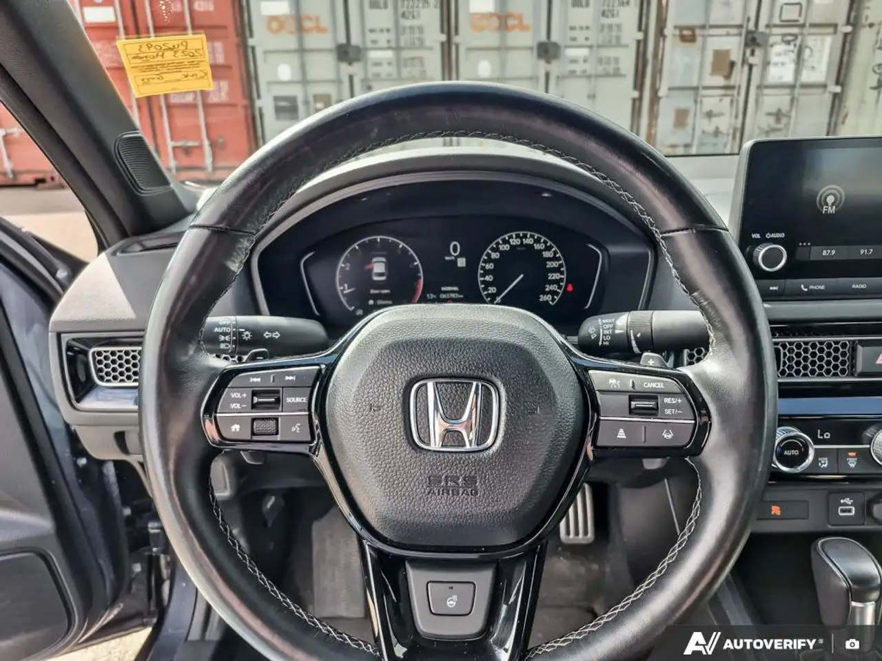 Honda Civic снимка Honda Civic