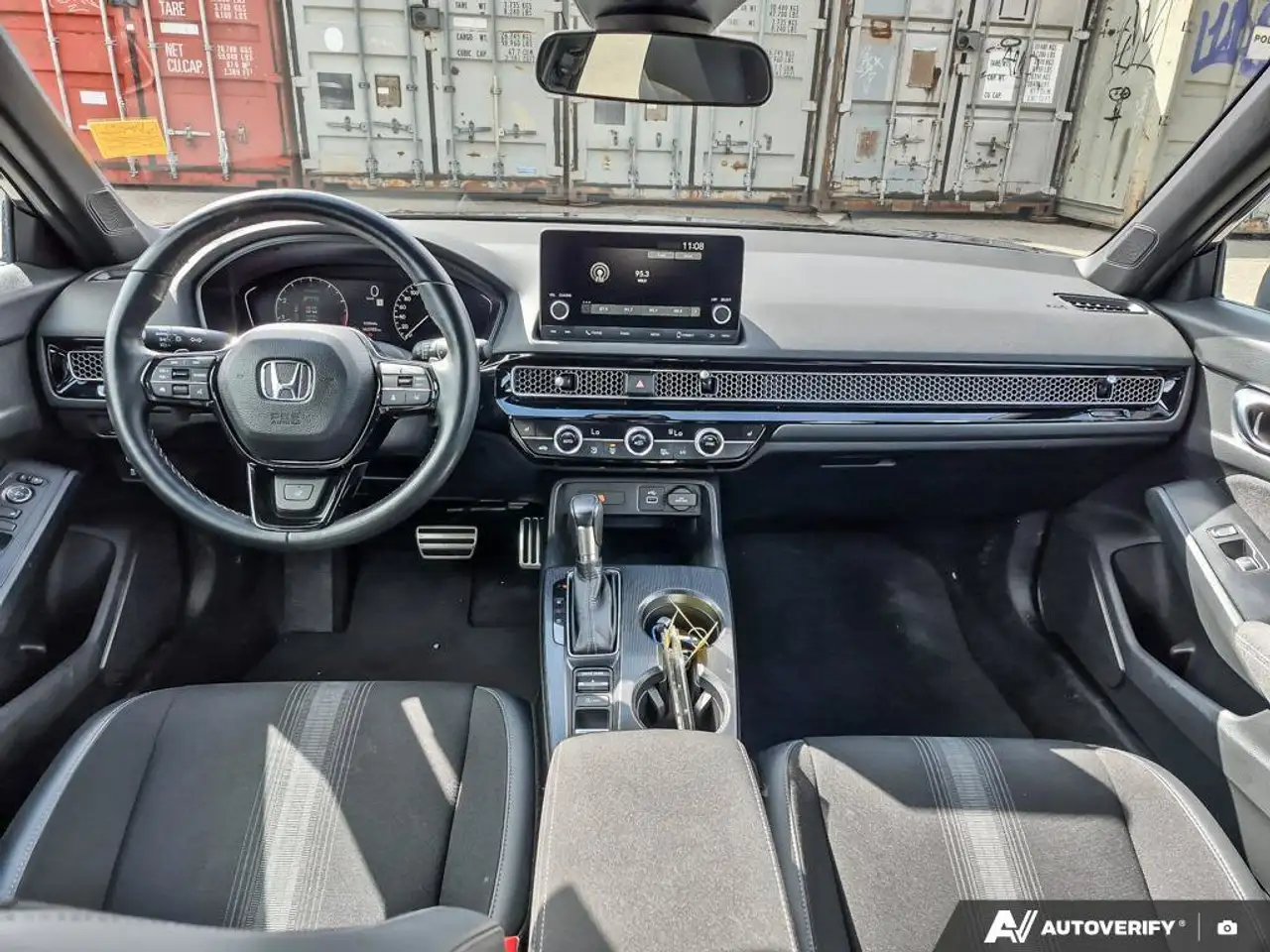 Honda Civic снимка Honda Civic
