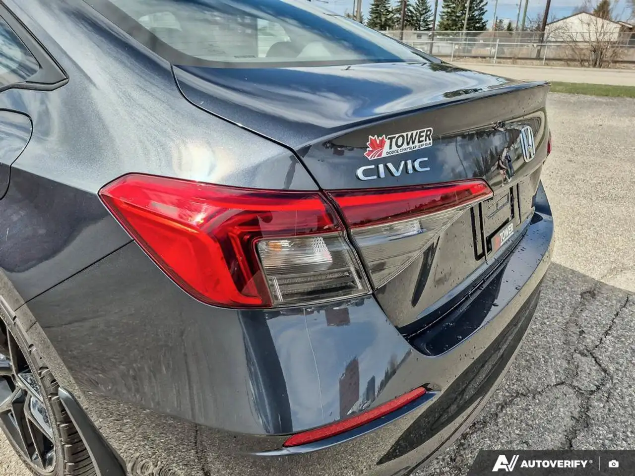 Honda Civic снимка Honda Civic