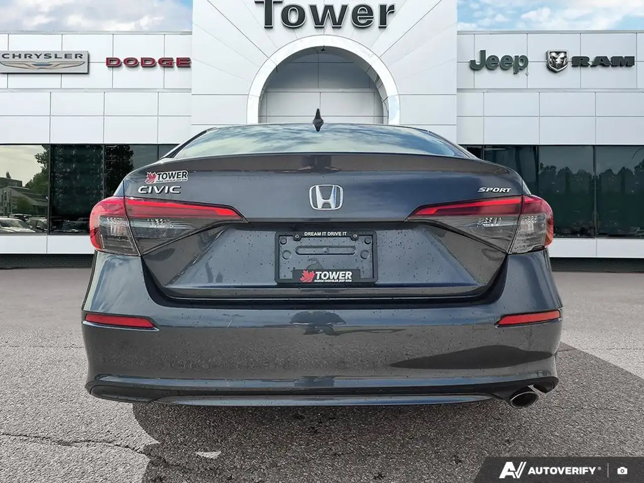 Honda Civic снимка Honda Civic