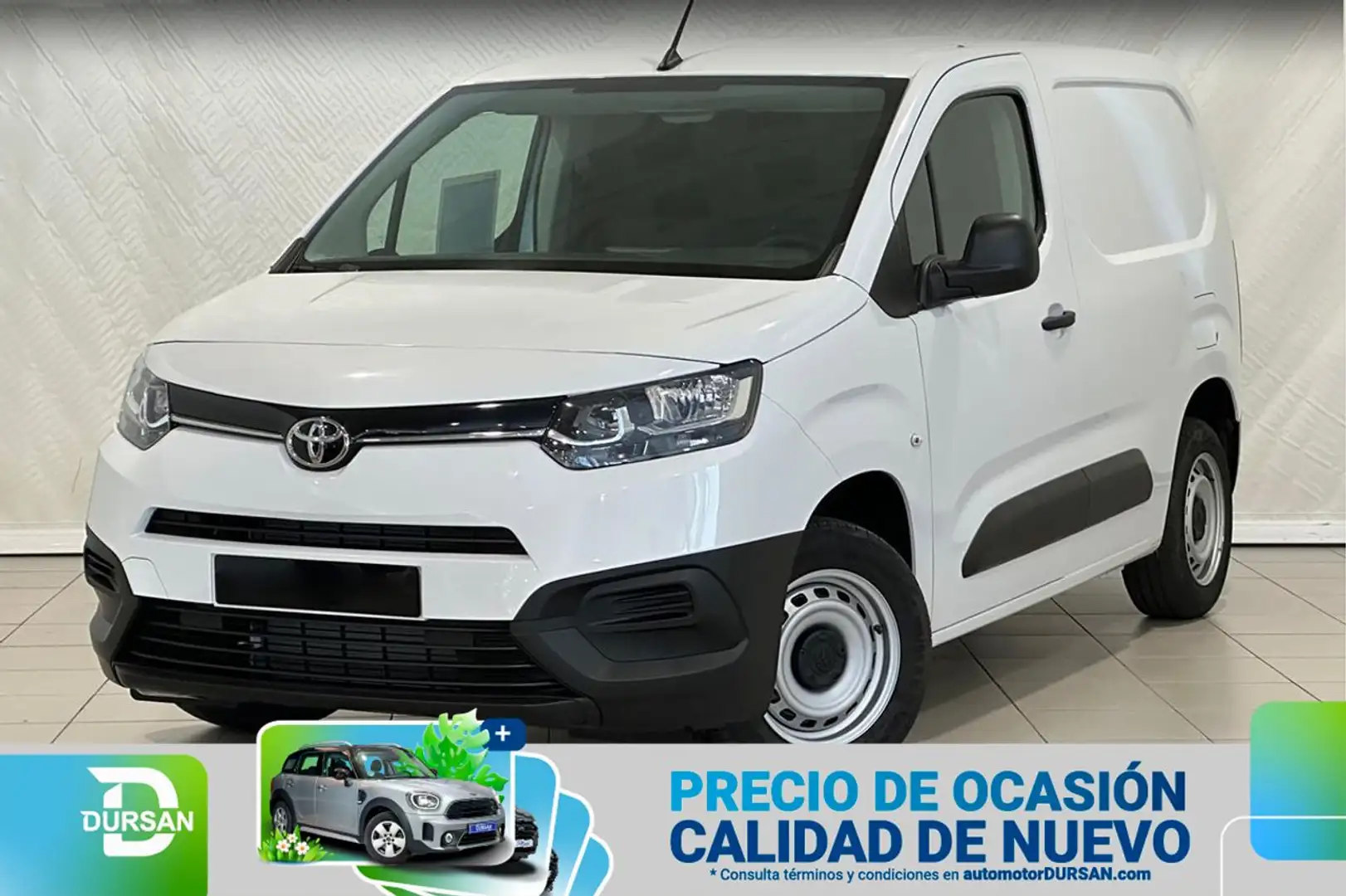 Toyota Proace City Van 1.5D GX Blanco - 1