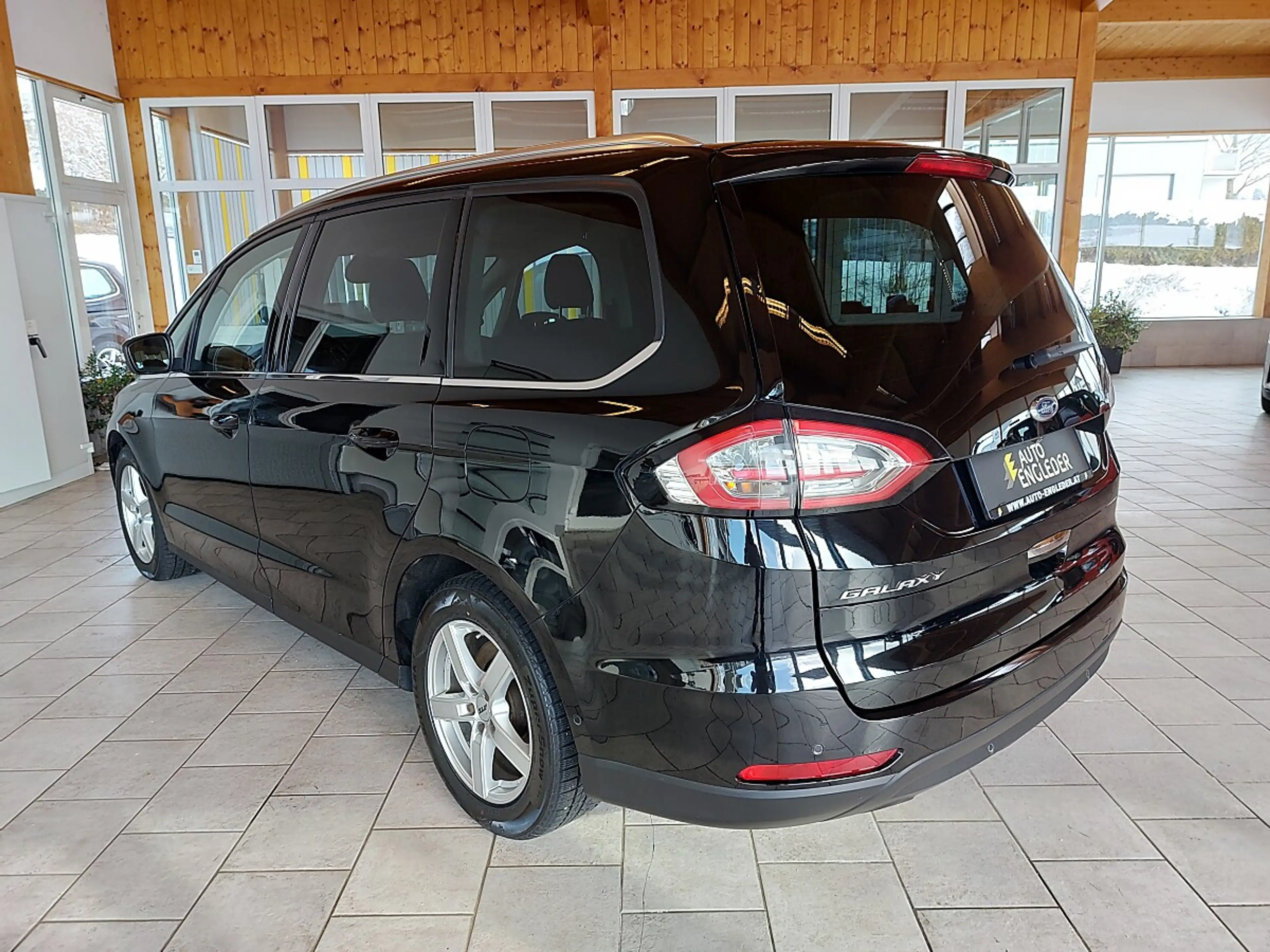 Ford Galaxy 2,0 EcoBlue SCR AWD Titanium Aut. — photo 7