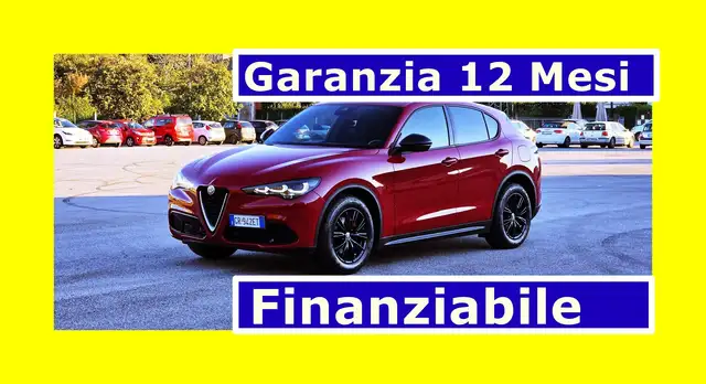 Alfa Romeo Stelvio Stelvio 2023 2.2 t Super rwd 160cv auto