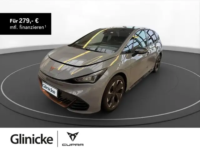 CUPRA Born 150 Pano LED LM 20" Navi RFK ACC Head-Up