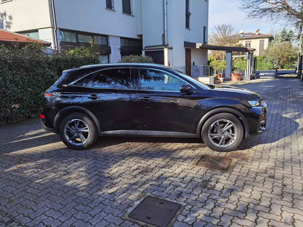 DS Automobiles DS 7 Crossback 2021