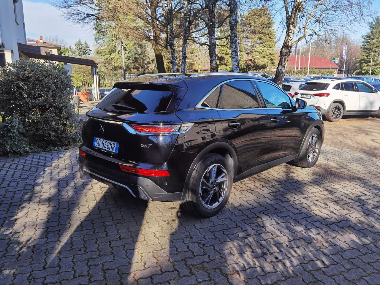 DS Automobiles DS 7 Crossback 2021