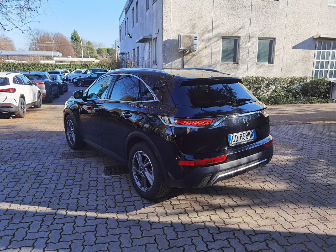 DS Automobiles DS 7 Crossback 2021 — фото 7