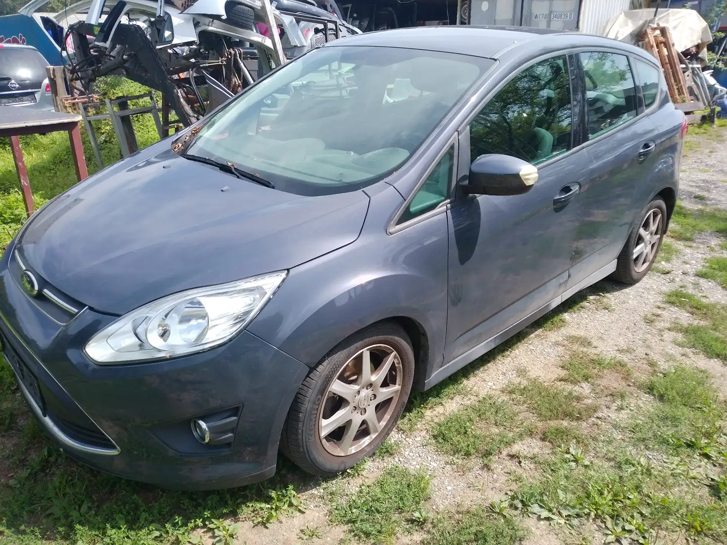 Ford C-Max C-MAX Trend 1,6 Ti-VCT Trend - 1