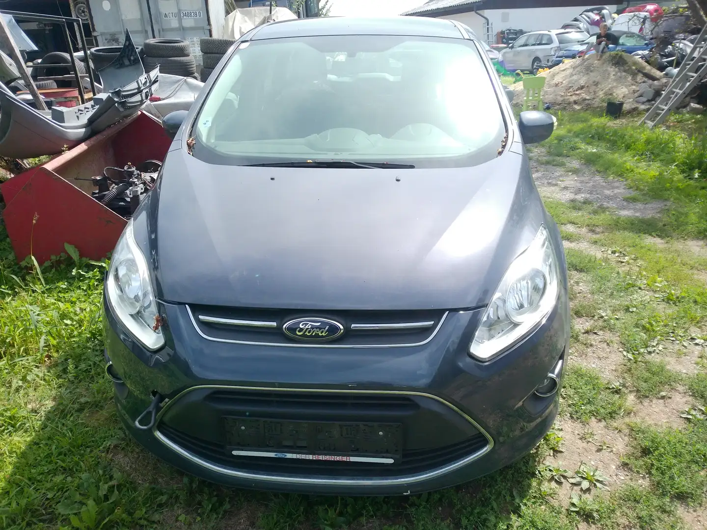 Ford C-Max C-MAX Trend 1,6 Ti-VCT Trend - 2