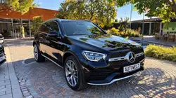 Mercedes-Benz GLC 200 4Matic 1.Hand,AMG,LED,Panorama,Leder,SHZ