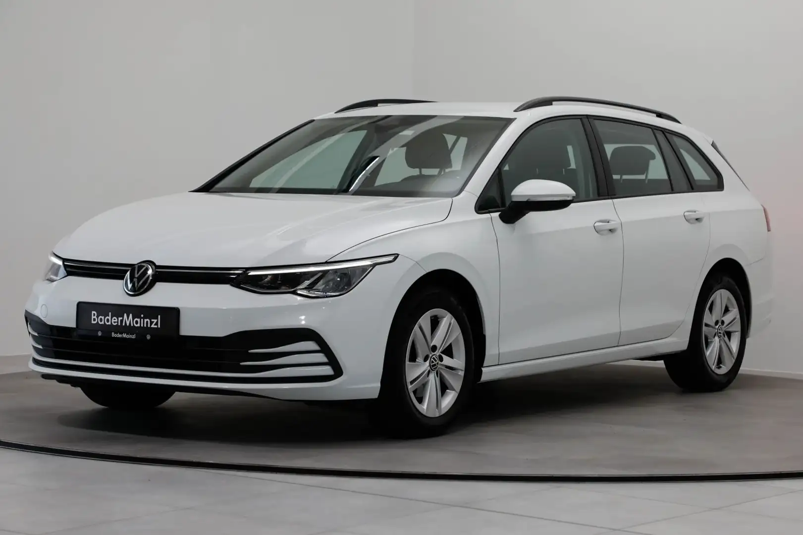 Volkswagen Golf Variant 1.5 TSI Navi Vitual LED PDC Kamera Weiß - 2
