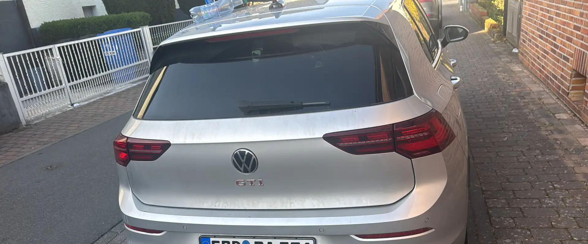 Volkswagen Golf GTI 2.0 TSI OPF DSG - 1