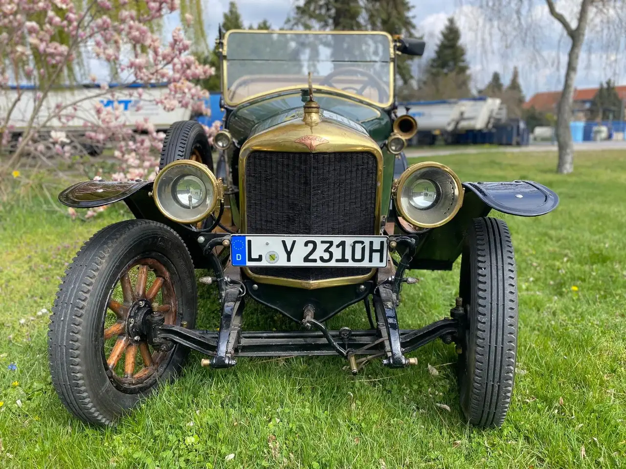 Huguelet L6 / Legere Frankreich - Billancourt, foto 6