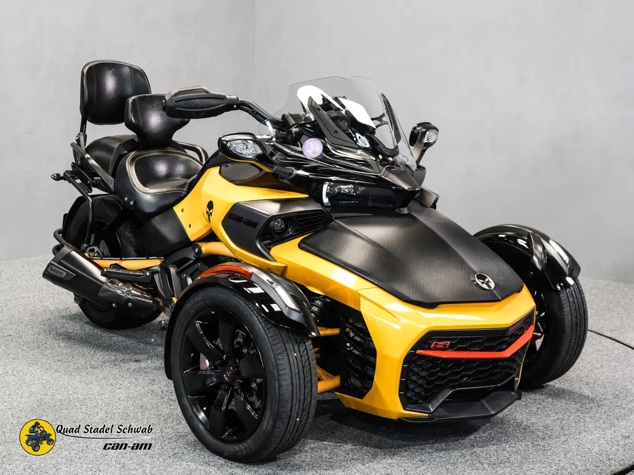 Can-Am Spyder F3-S
