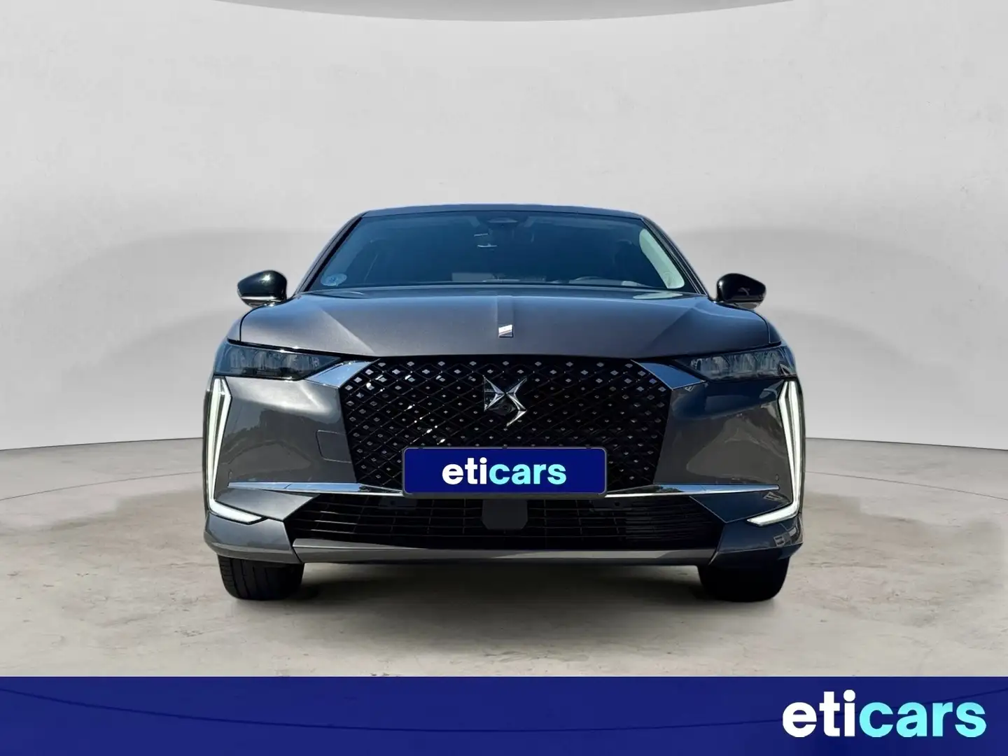 DS Automobiles DS 4 E-Tense Bastille + Aut. 225 Gris - 2