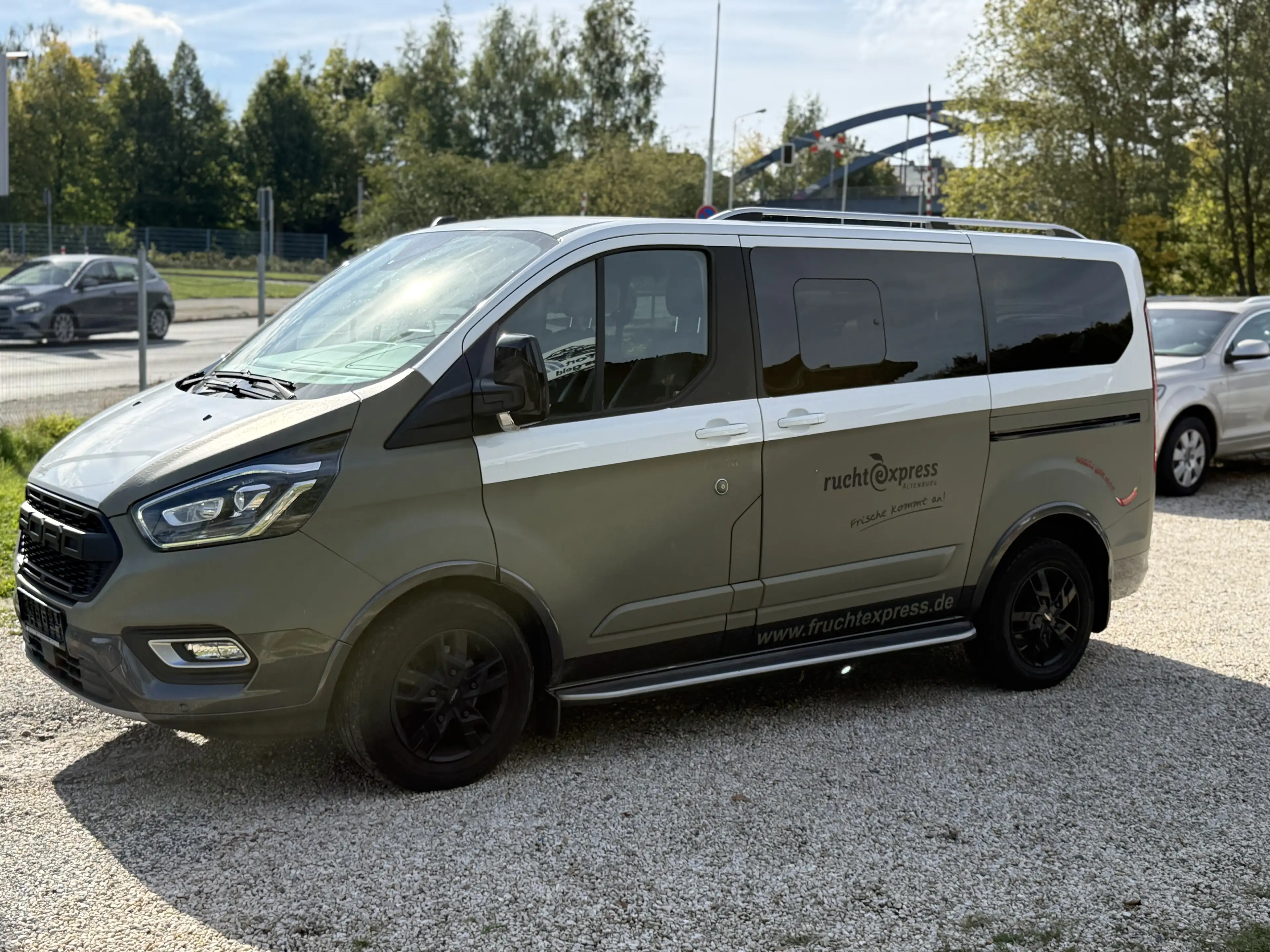 Ford Transit Custom 320 TDCi 320 L1H2 VA Basis 8 Sitze — photo 4