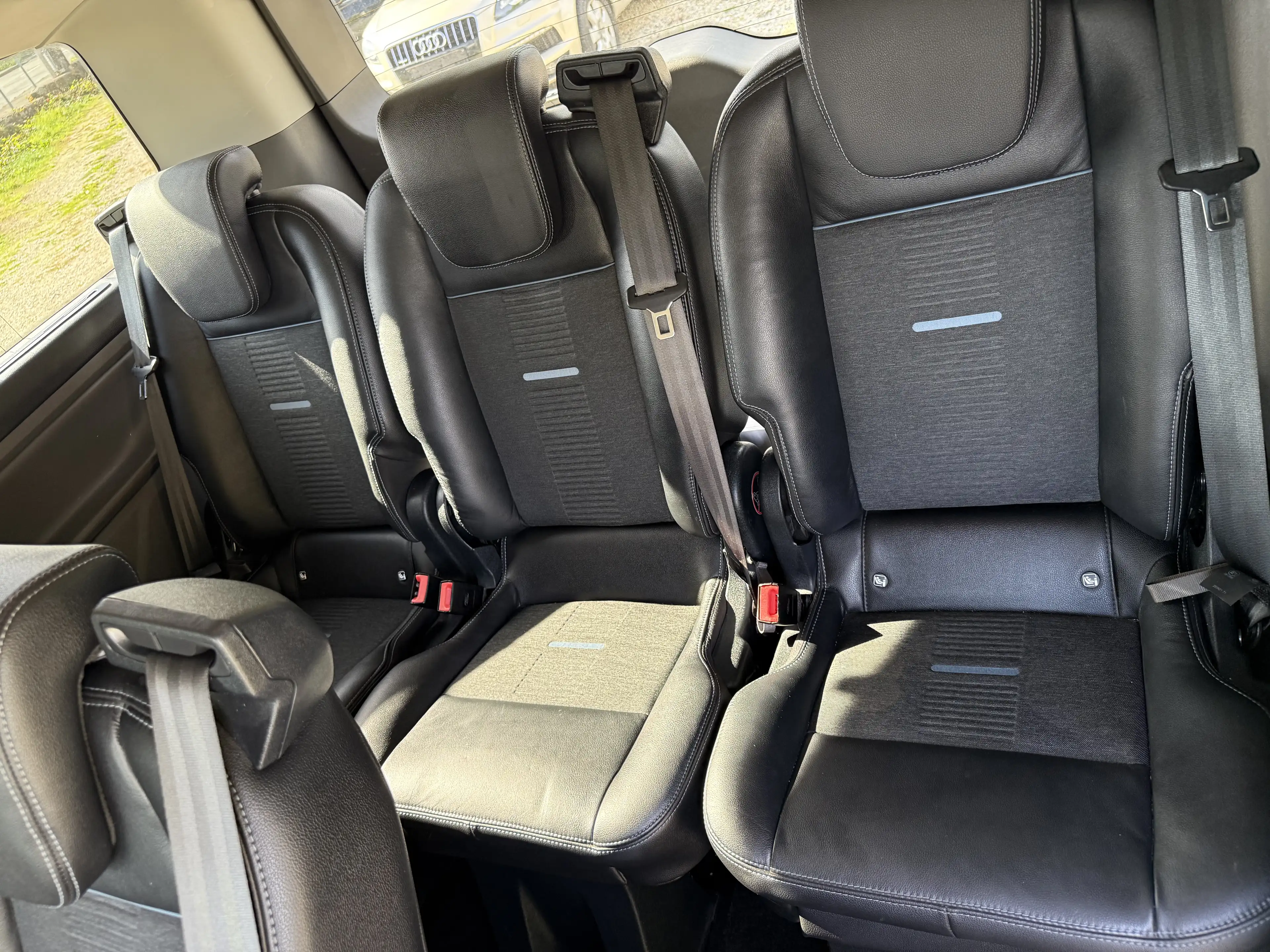 Ford Transit Custom 320 TDCi 320 L1H2 VA Basis 8 Sitze — photo 7