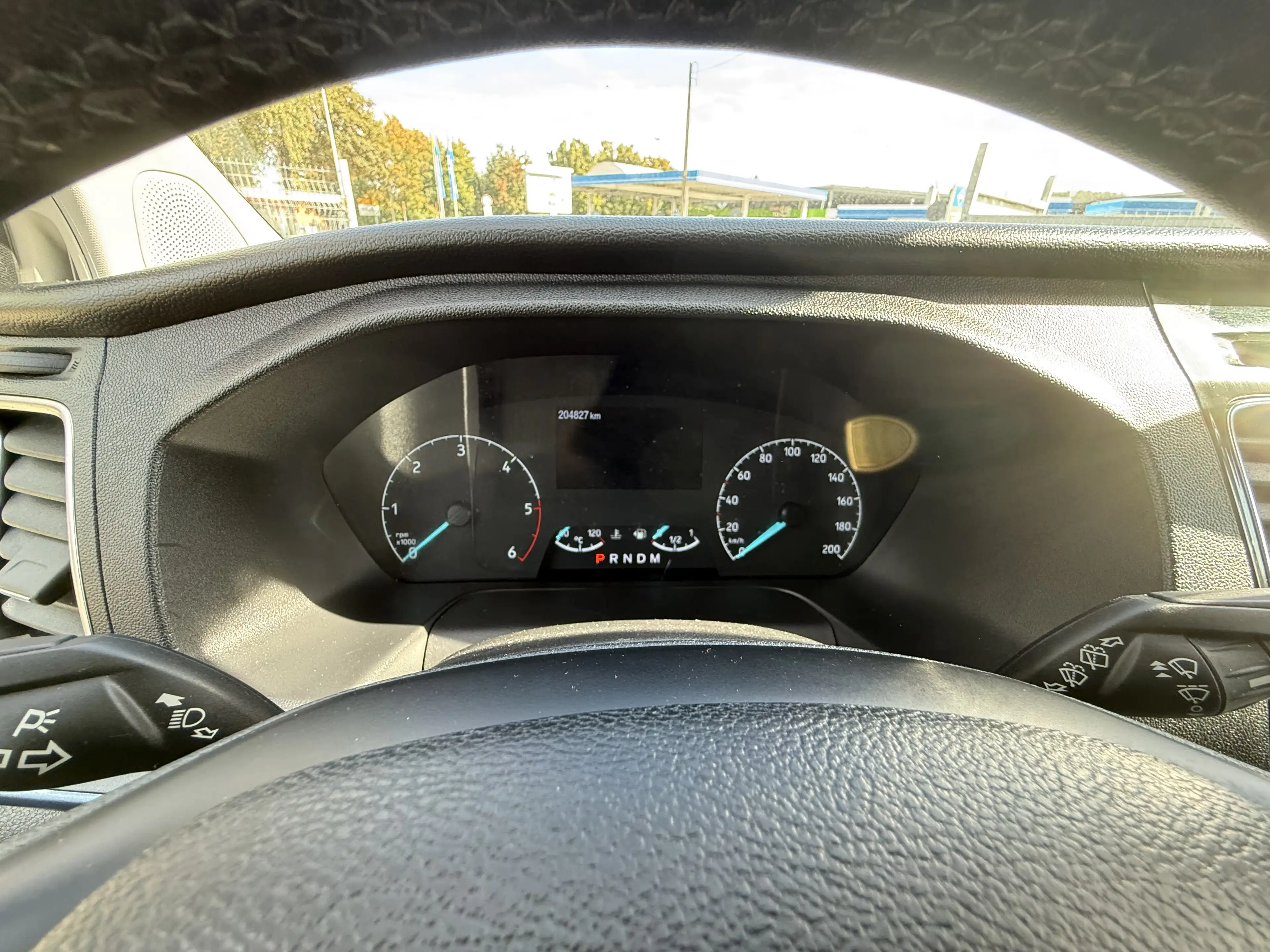 Ford Transit Custom 320 TDCi 320 L1H2 VA Basis 8 Sitze — photo 12