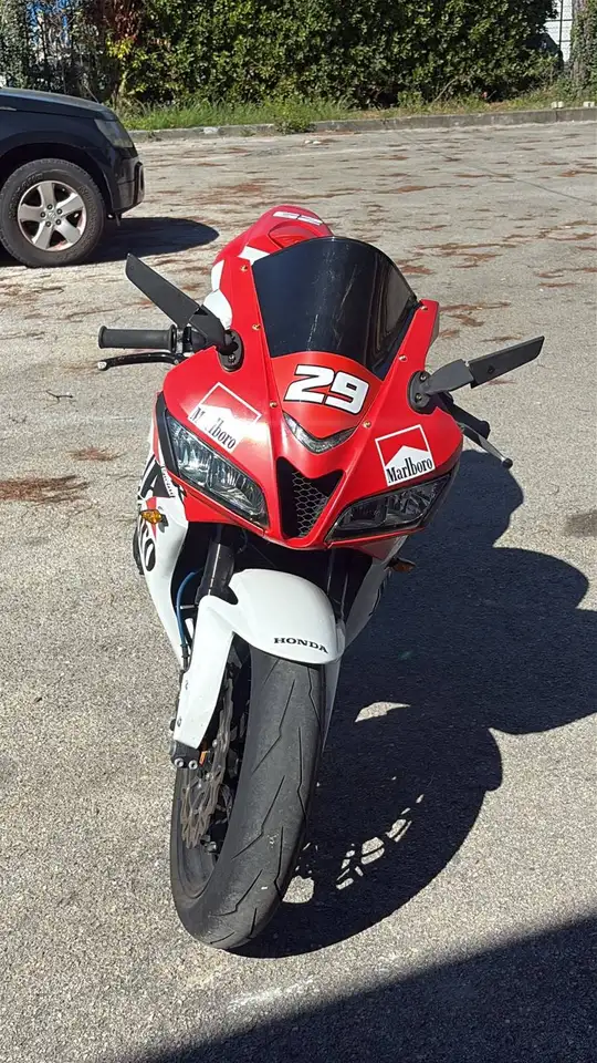 Honda CBR 600