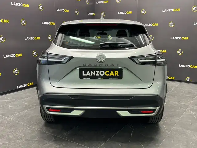 Nissan Qashqai view 5