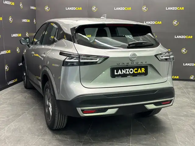 Nissan Qashqai view 6