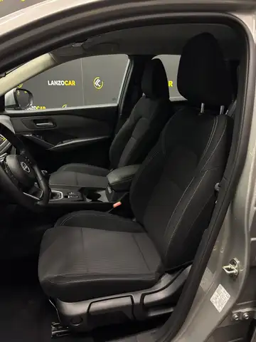 Nissan Qashqai view 13