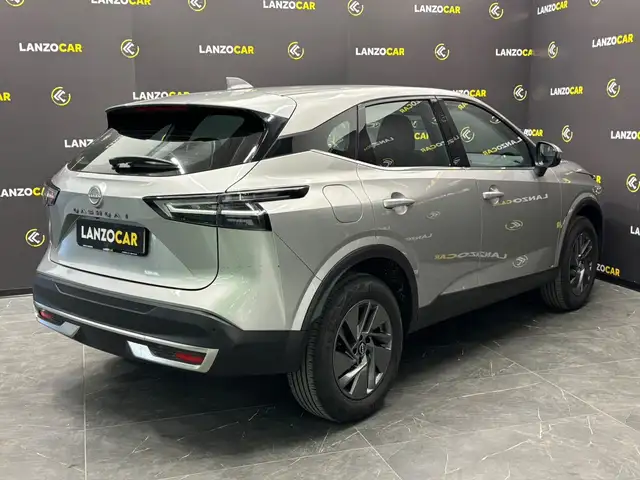 Nissan Qashqai view 4