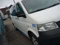 Volkswagen T5 Transporter Transporter mit 9 Sitze Automatik Getrieben Weiß - thumbnail 3