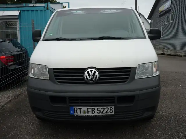 Volkswagen T5 Transporter Transporter mit 9 Sitze Automatik Getrieben
