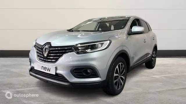 Renault Kadjar 1.5 Blue dCi 115ch  Evolution EDC