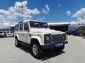 Land Rover Defender Defender 110 2.4 TD 122 cv  S 5 porte 7 posti Blanc - thumbnail 15