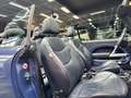 MINI Cooper Cabrio 1.6 Chili 2De Eig Vol Opties Leder Elec Kap Harman Modrá - thumbnail 11