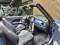 MINI Cooper Cabrio 1.6 Chili 2De Eig Vol Opties Leder Elec Kap Harman Modrá - thumbnail 10
