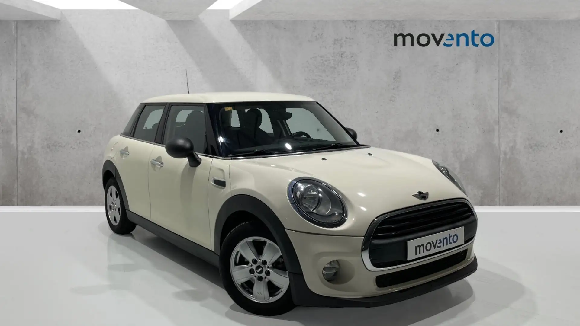 MINI One D Blanco - 1