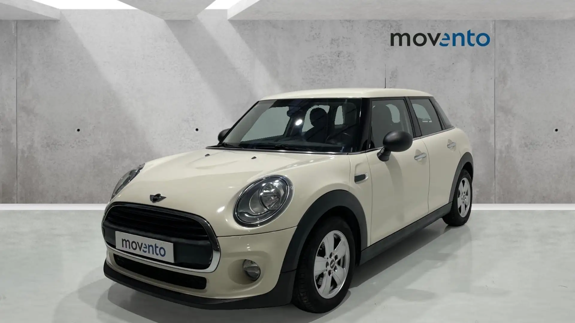 MINI One D Blanco - 2