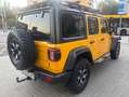 Jeep Wrangler Rubicón CRD 200CV Autom. Amarillo - thumbnail 2