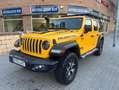 Jeep Wrangler Rubicón CRD 200CV Autom. Amarillo - thumbnail 1