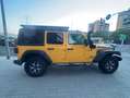Jeep Wrangler Rubicón CRD 200CV Autom. Amarillo - thumbnail 6