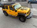 Jeep Wrangler Rubicón CRD 200CV Autom. Amarillo - thumbnail 10